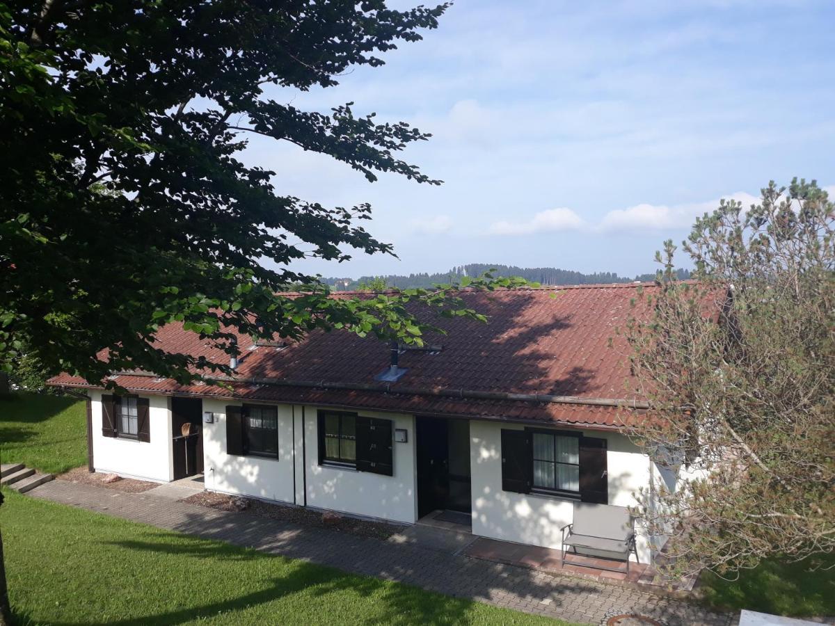 Ferienhaus Gerhard Lechbruck Exteriér fotografie